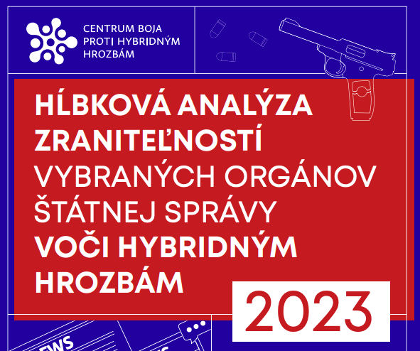 Minsterstvo vnitra SR posiluje odolnost proti hybridním hrozbám